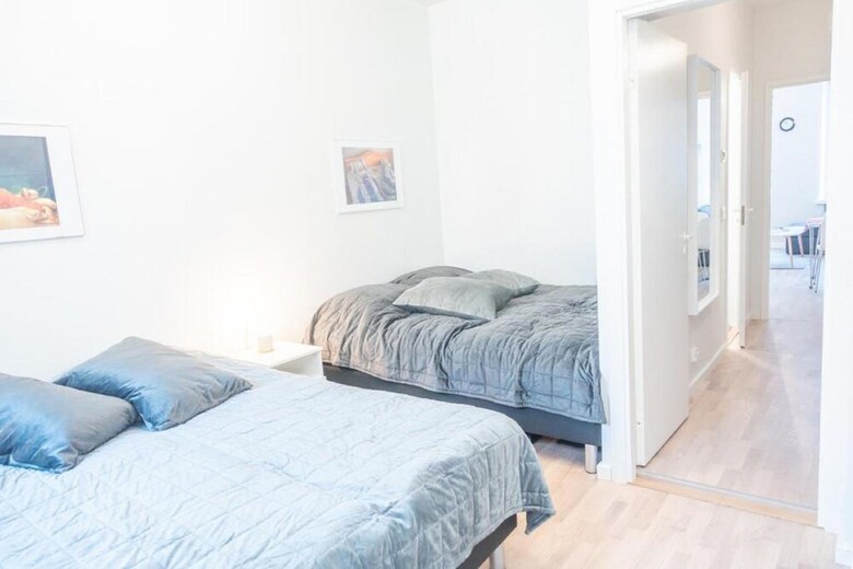 Apartamentos Wehost Malminkatu 18