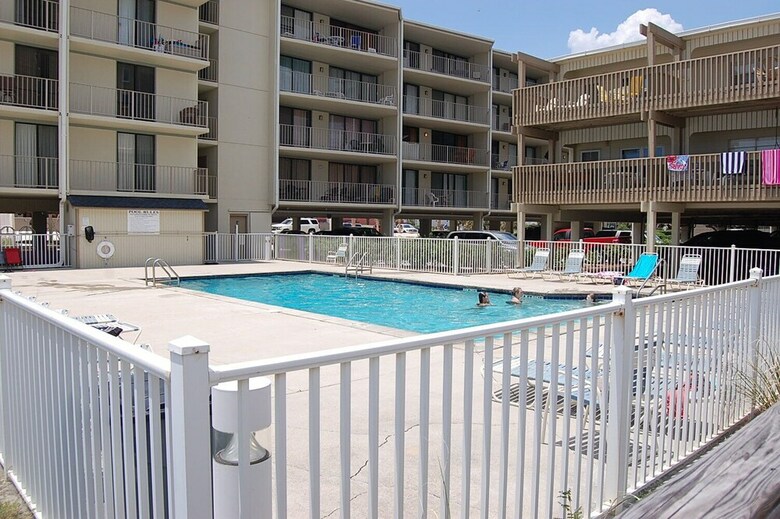 Gulf Village 110 Two Bedroom Condo