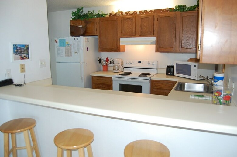 Gulf Village 110 Two Bedroom Condo