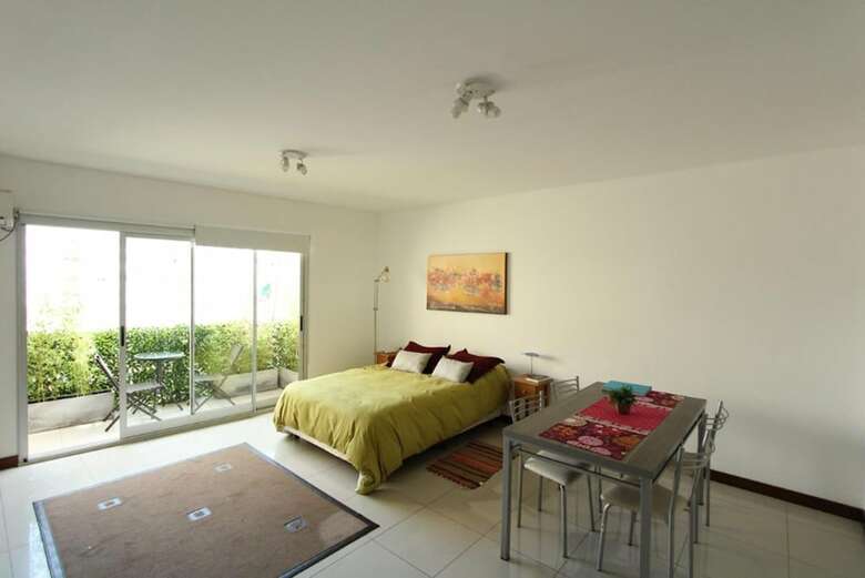 Apartamentos Departamento Jorge Luis Borges 9
