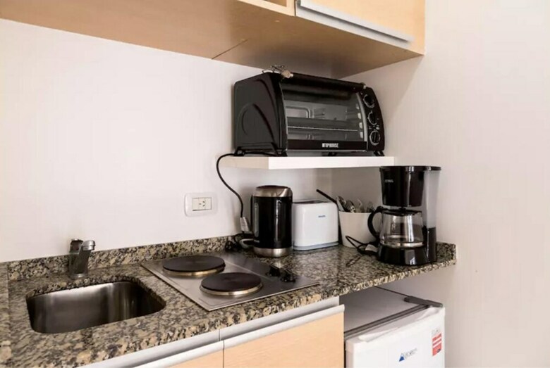Apartamentos Departamento Jorge Luis Borges 9