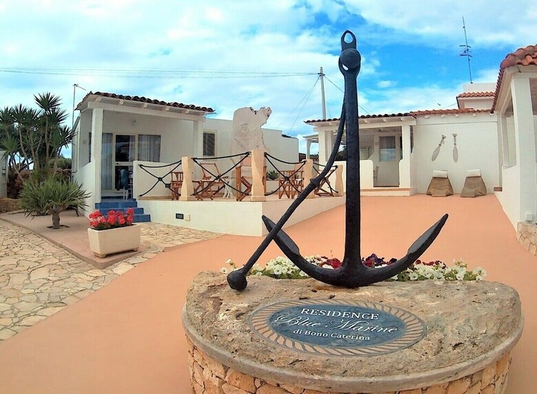 Apartamento Residence Blue Marine