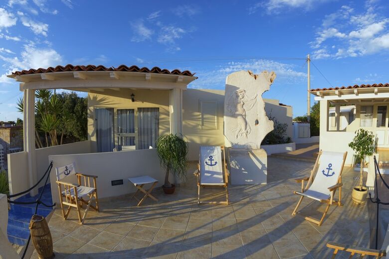 Apartamento Residence Blue Marine