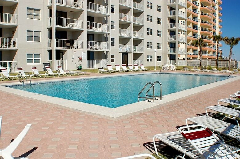 Sunswept 201 - Three Bedroom Condo