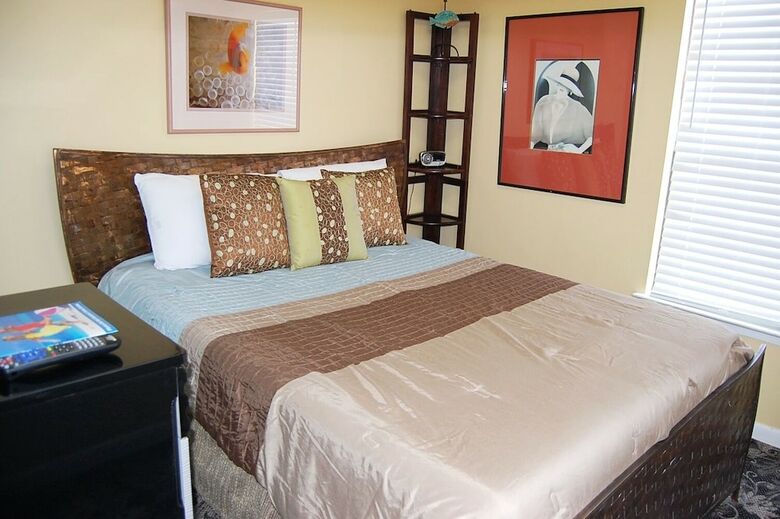 Spyglass 106b - Three Bedroom Condo
