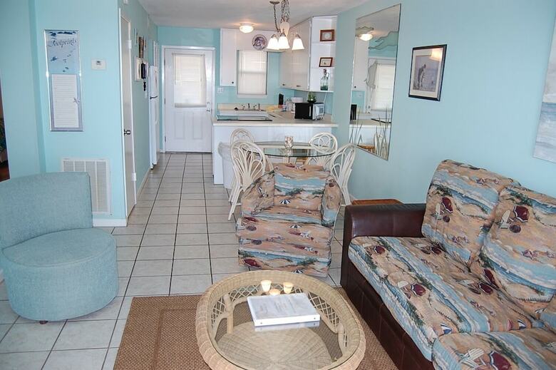 Harbor House 5 - Two Bedroom Condo