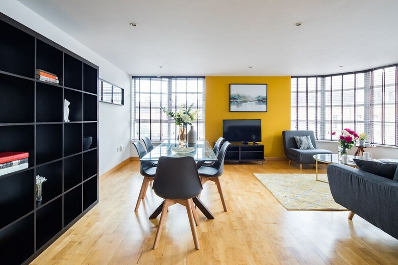 Apartamentos St Clements House