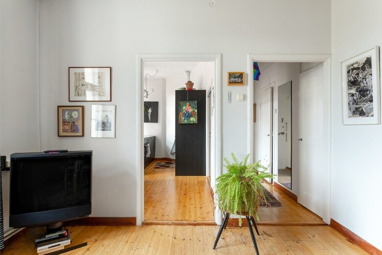 Apartamentos Wehost Eerikinkatu 48