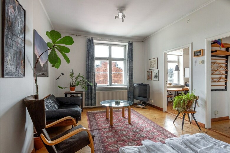 Apartamentos Wehost Eerikinkatu 48