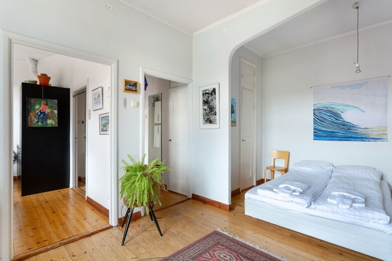 Apartamentos Wehost Eerikinkatu 48
