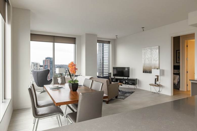 Sobe Downtown Seattle Apartments