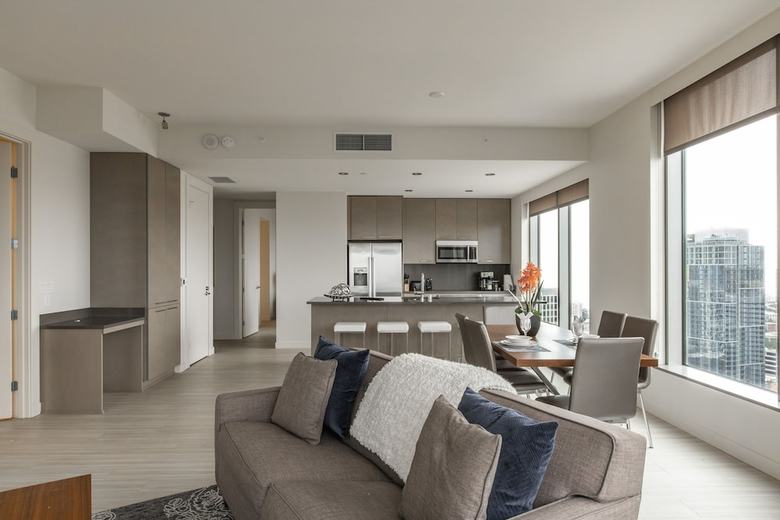 Sobe Downtown Seattle Apartments