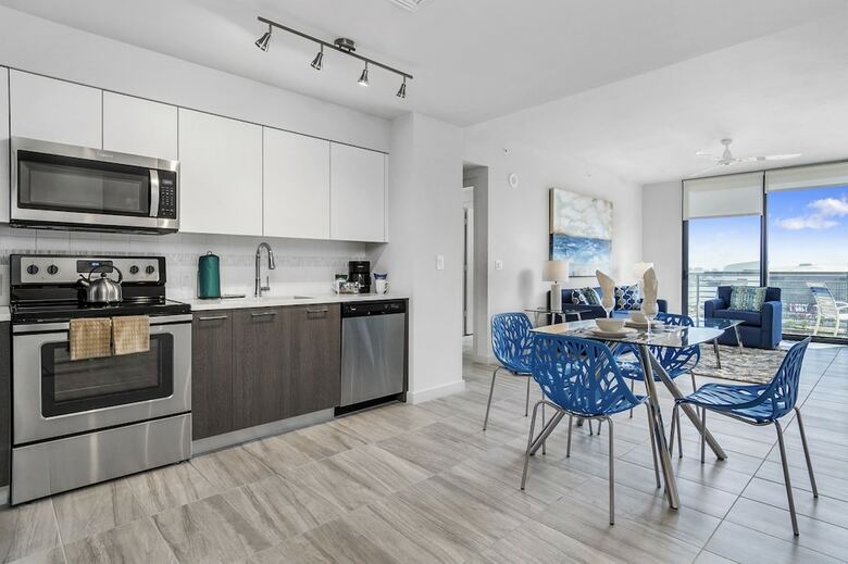 Apartamentos Bluebird Suites Downtown Brickell