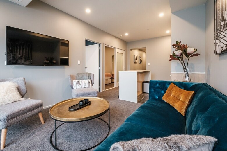 Apartamentos Toodle's A Metropolitan Masterpiece