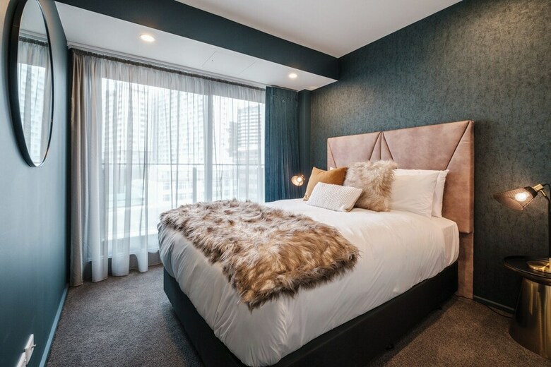 Apartamentos Toodle's A Metropolitan Masterpiece