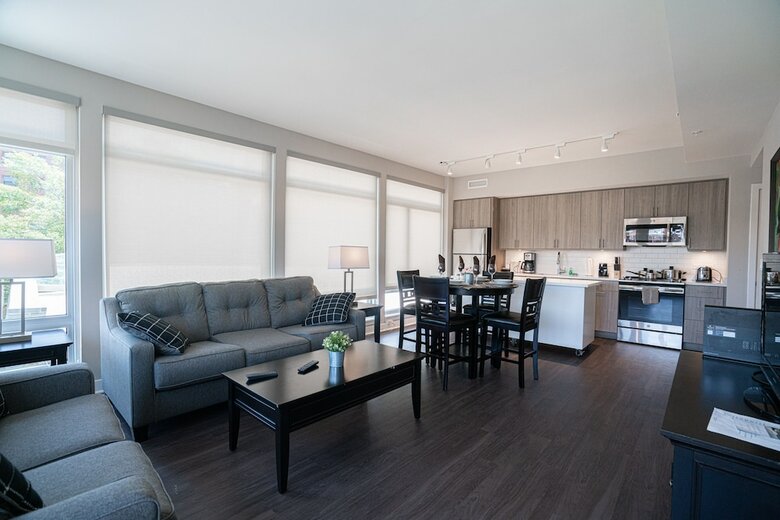 Sobe Waterfront Apartments