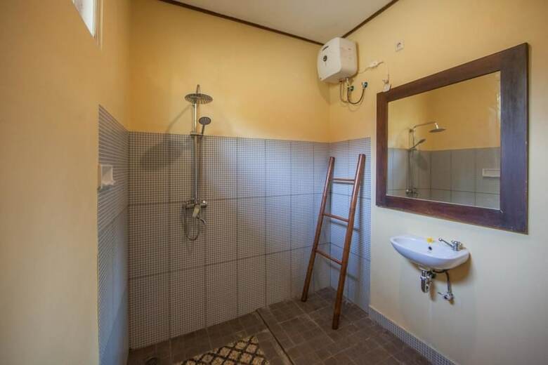 Bed & Breakfast Bali Green Guest House
