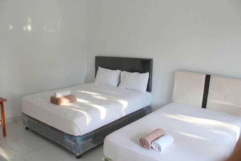 Bed & Breakfast Nusa Indah Bungalows