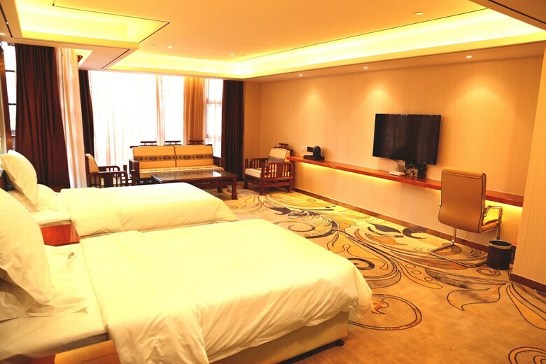 Zhongbo Art Hotel
