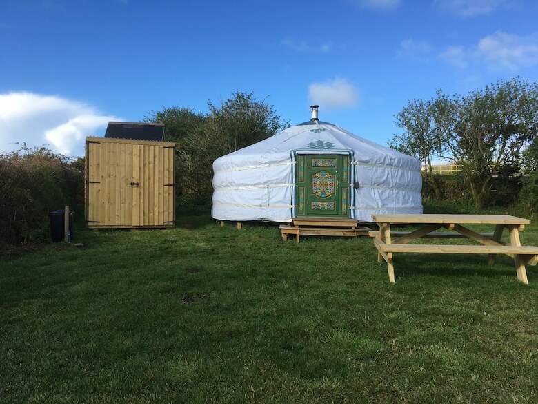 Hotel Higher Trenear Farm