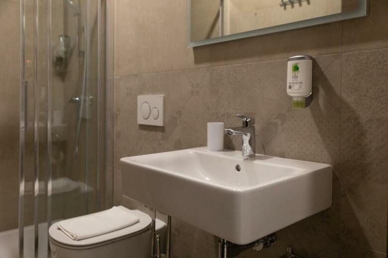 Hotel S. Martino Rooms