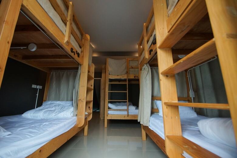 Hostal Nine Nimman Chiang Mai - Hostel