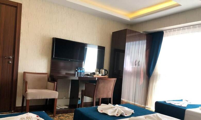 Marinn Deluxe Hotel