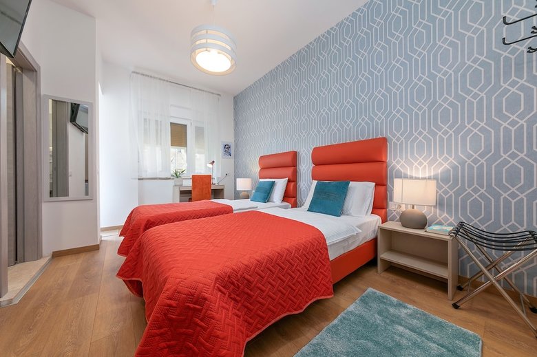 Hotel La Preziosa Rooms