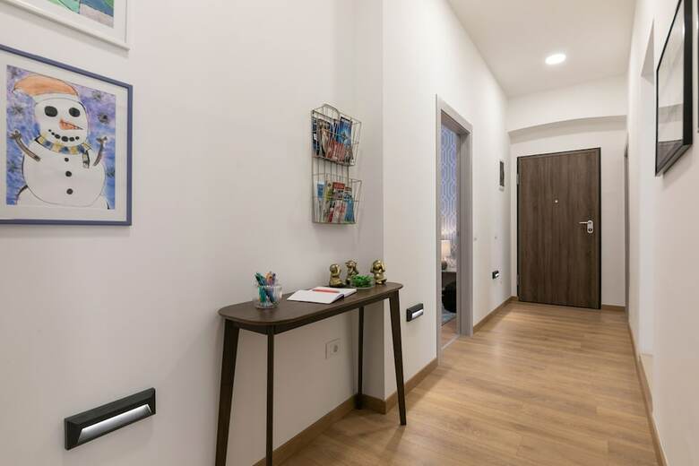 Hotel La Preziosa Rooms