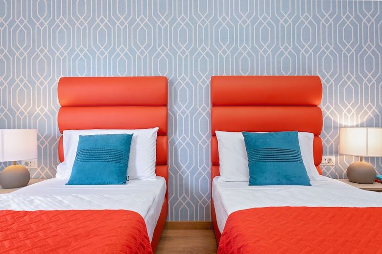 Hotel La Preziosa Rooms
