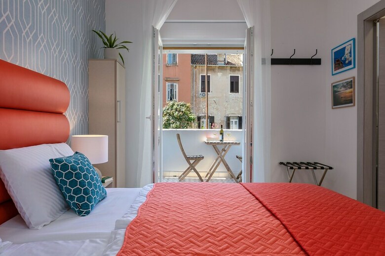 Hotel La Preziosa Rooms