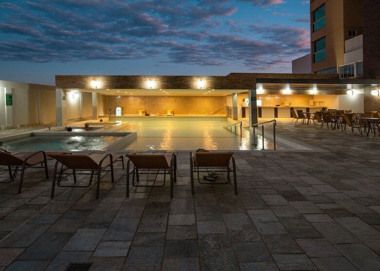 Hotel Di Roma Piazza Via Caldas