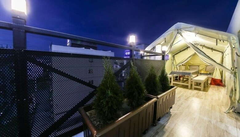 Hotel The Terrace