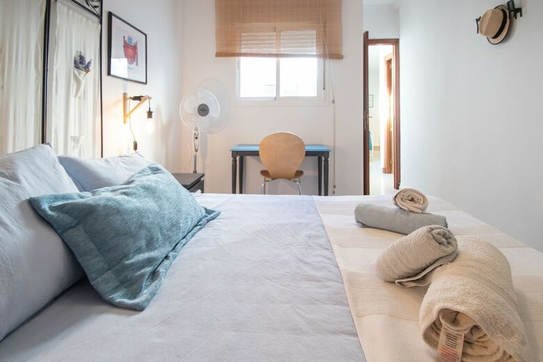 Apartamento Lavandula Cadiz