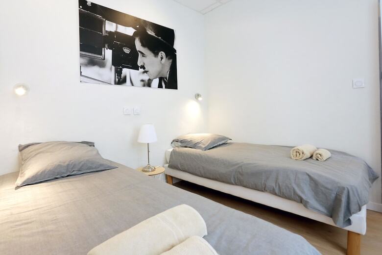 Apartamento Studios Marceau (4 Studios Au M�me Emplacement)