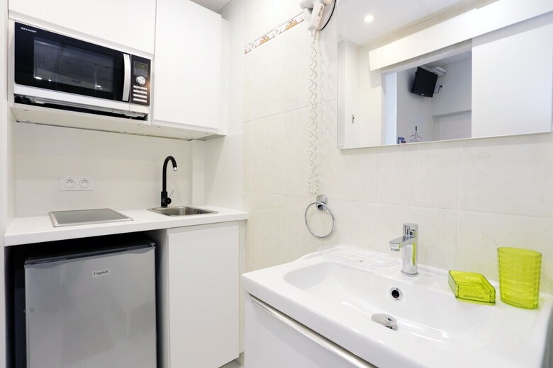 Apartamento Studios Marceau (4 Studios Au M�me Emplacement)