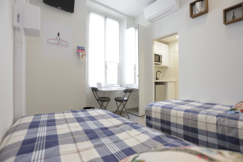 Apartamento Studios Marceau (4 Studios Au M�me Emplacement)