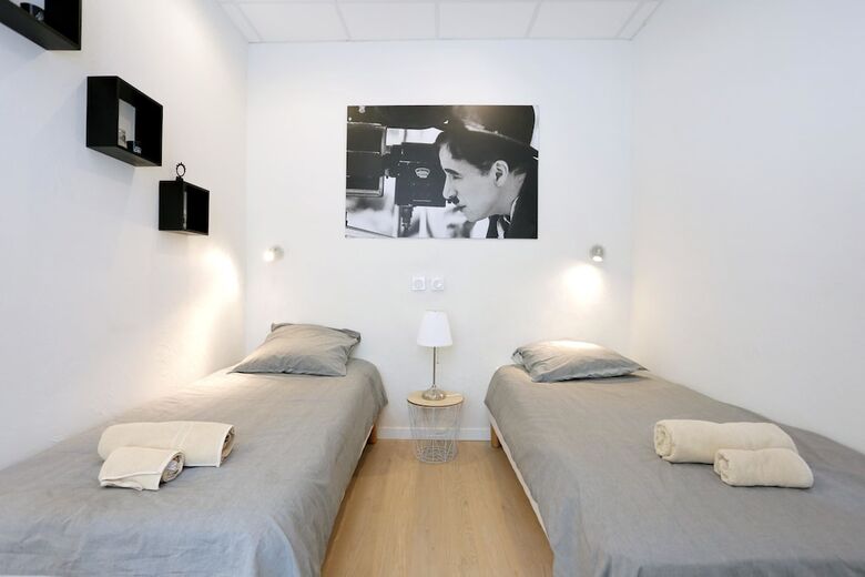 Apartamento Studios Marceau (4 Studios Au M�me Emplacement)