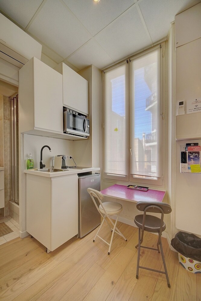 Apartamento Studios Marceau (4 Studios Au M�me Emplacement)