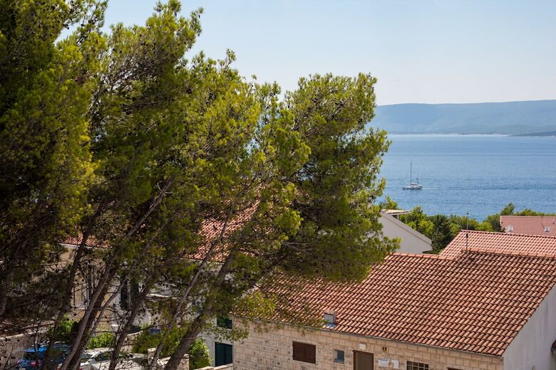 Apartments Dva Galeba