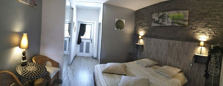 Bed & Breakfast Le Masrougier