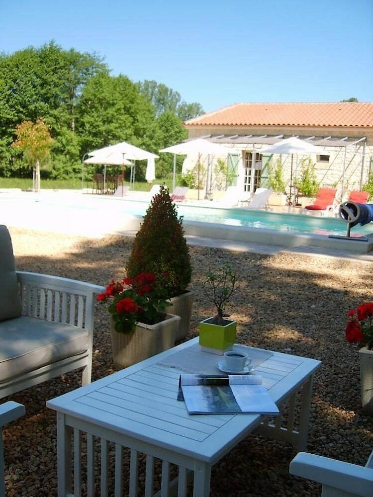 Hotel Chambres D'h�tes La Vergne