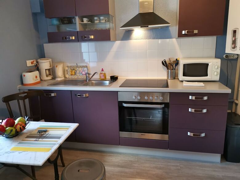 Apartamentos Appartement Chauffour Colmar