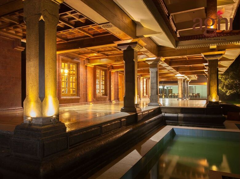 Hotel Ayurvedic Village