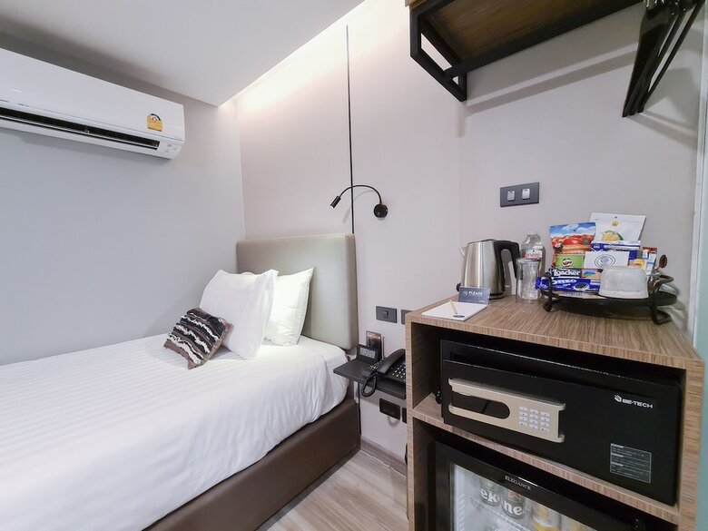 Sova Hotel Bangkok