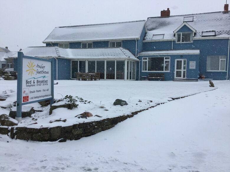 Bed & Breakfast Anchor Guest House