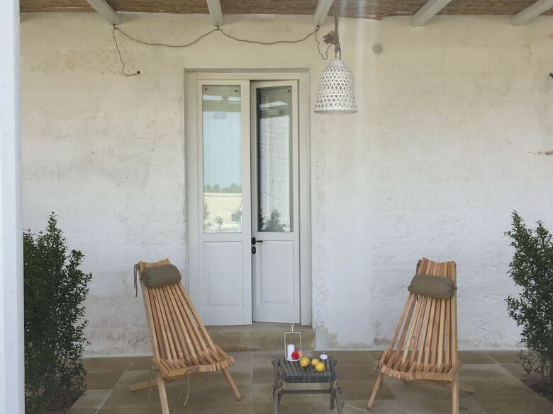 Agroturismo Masseria Rauccio