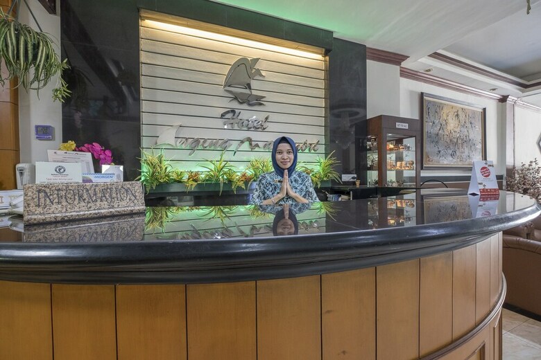 Oyo 1090 Hotel Anging Mammiri Makassar