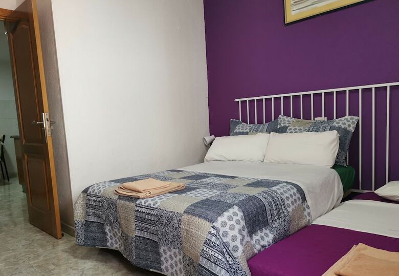 Apartamentos Apt. Santiago Wifi Free