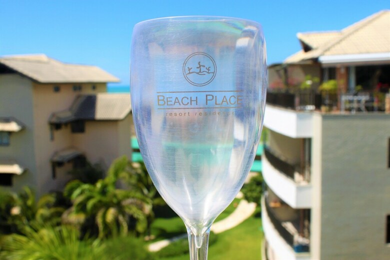 Beach Place Resort By Dm Apartments